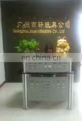 Guangzhou Jixuan Inflatables Co., Ltd. company overview - view 1