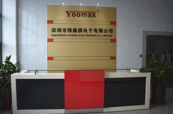 Shenzhen Yoomax Electronics Co.,limited company overview - view 1