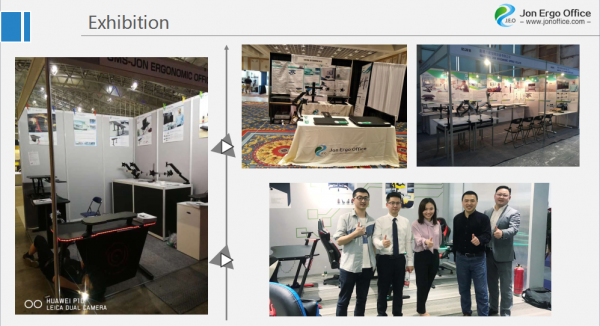 Nantong Jon Ergonomic Office Co.,Ltd company overview - view 3