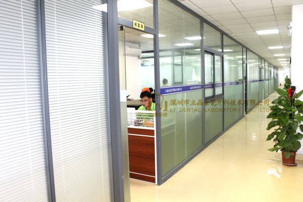 Shenzhen LJ Dental Laboratory Co., Ltd company overview - view 1