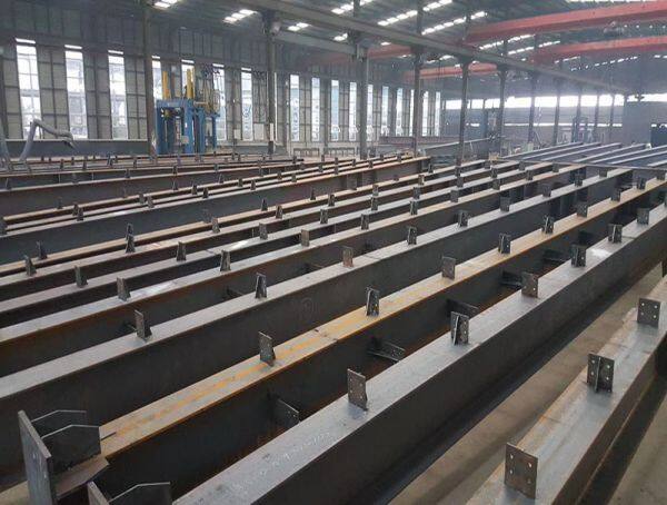 Shijiazhuang Sanhe Steel Structure Co., Ltd company overview - view 3