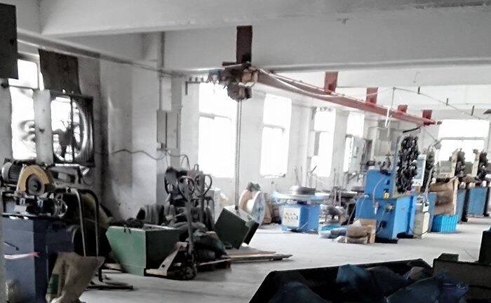 Ruian Huilida Metal Products Co.,ltd company overview - view 1