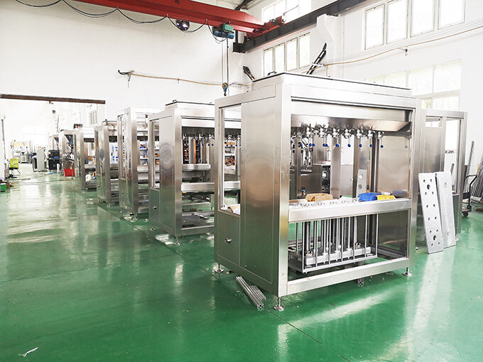 Shanghai Joyar Machinery Co.,ltd. company overview - view 1