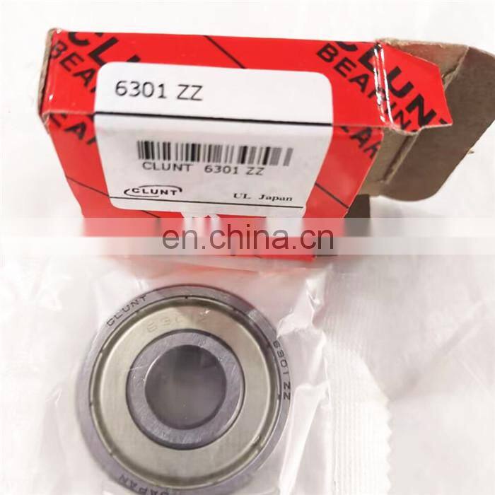 12*37*12 mm bearing 6301-rs 6301-2rs deep groove ball bearing 6301-2rs1 is in stock