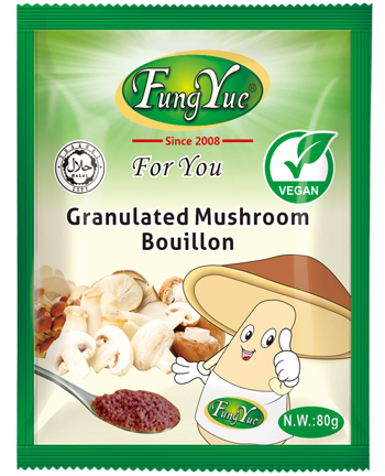Granulated Mushroom Bouillon 80g