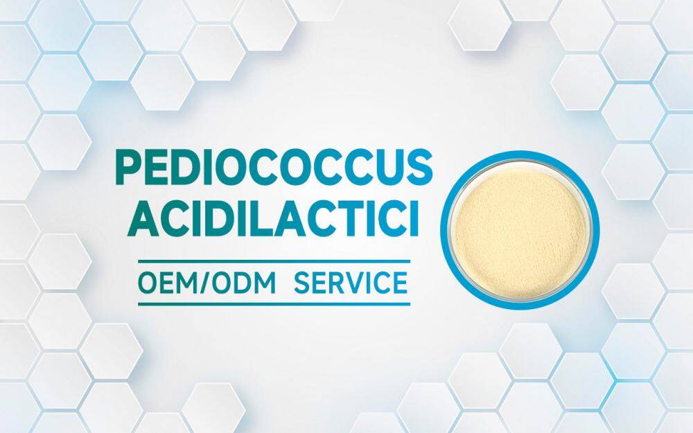 Pediococcus acidilactici