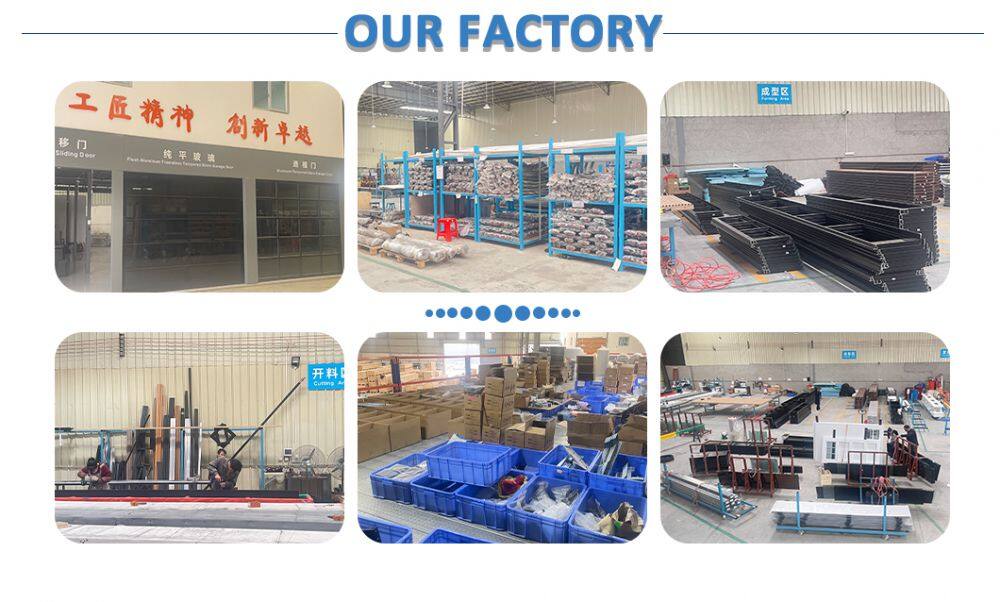 our factory