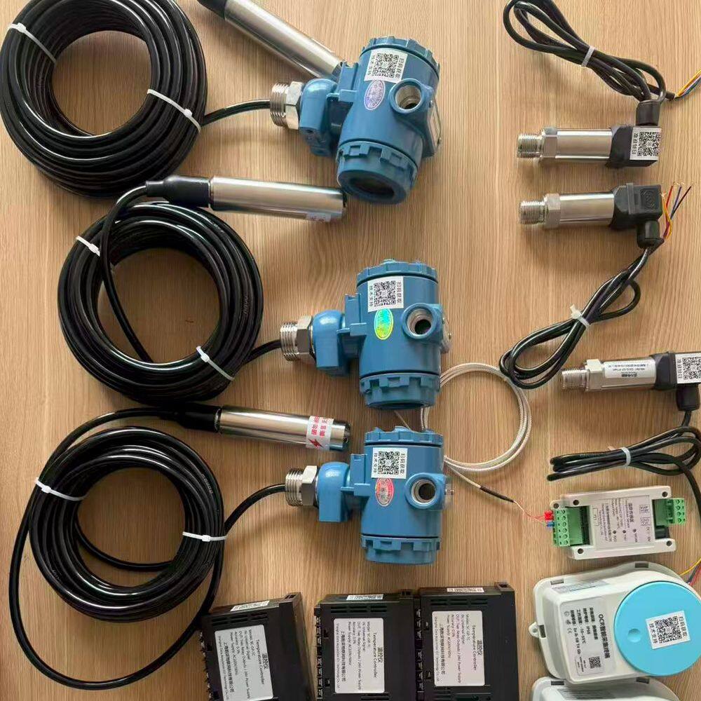 NB-IoT liquid level sensor