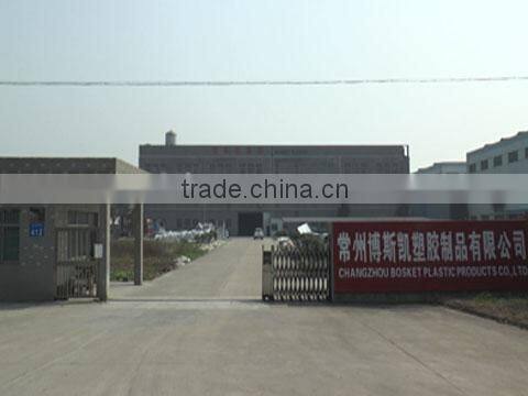 Changzhou Bosket Plastic Products Co., Ltd. company overview - view 1