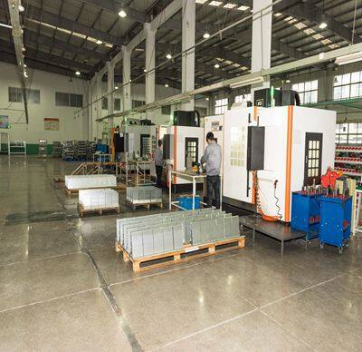 Suzhou Dayong Metal Technology Co,Ltd. company overview - view 4