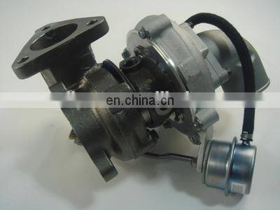 GT1749 Turbo forCommercial Bongo 3 with 4D56TCI Engine 2820042610 28200-42610 715924-0001 715924-0003 715924-5003S