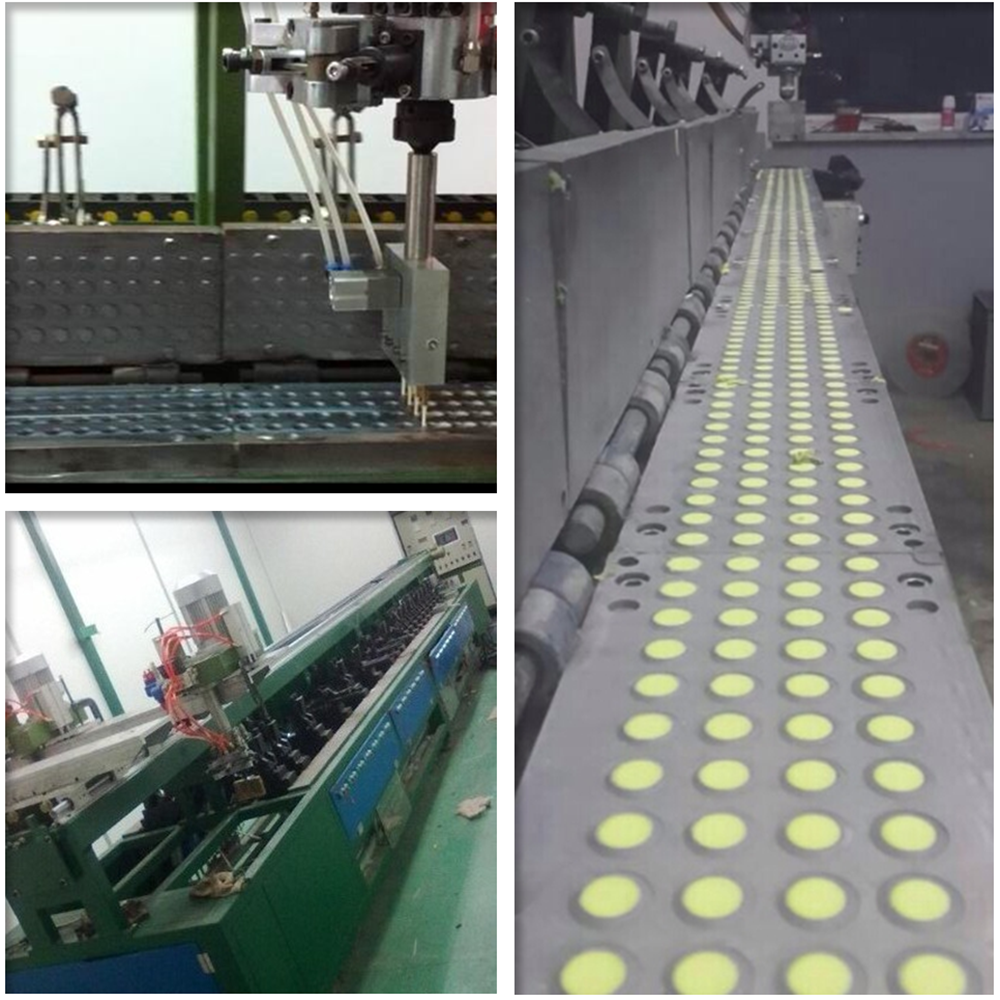 Foshan Luzhou Pu Machinery Co.,ltd company overview - view 1