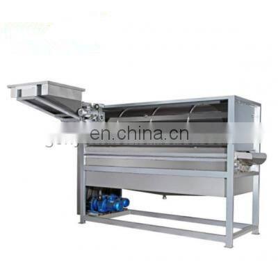 Citrus fruits peel essential oil extracting machine / green lemon peel essential oil extractor