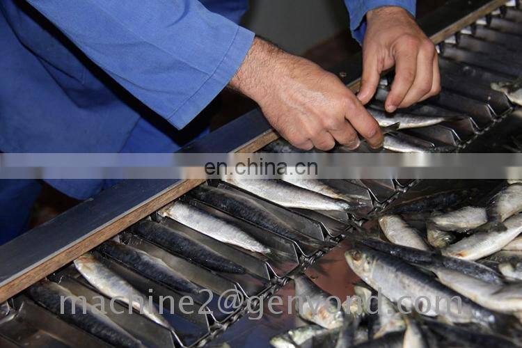 Turnkey project tuna fish canned of Higih Quality