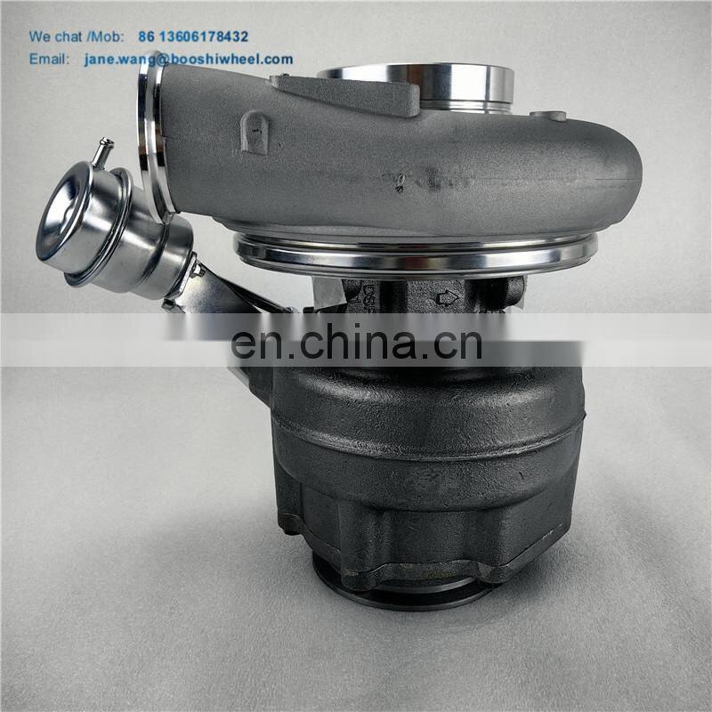 new HE500WG turbocharger 3780140 3780141 3790506 3790534 21701449 5329250 4031042H RVI Truck auto parts ID17 TAD1350VE MD13