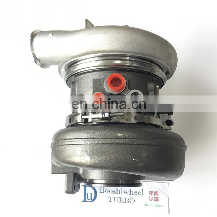 HY55V turbocharger 504087676 4043380 4046943 4046945 Cursor 13 F3B Euro-3