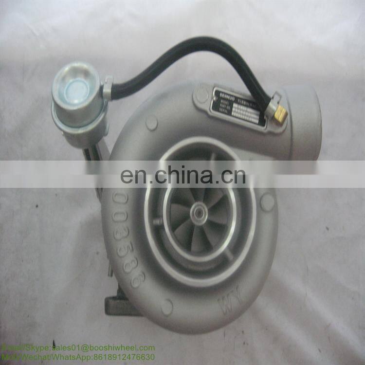 HX40W Turbo 4050201 1510208 4029181 4029184 4029018 3535635 turbocharger for cummins with with 6CT Engine