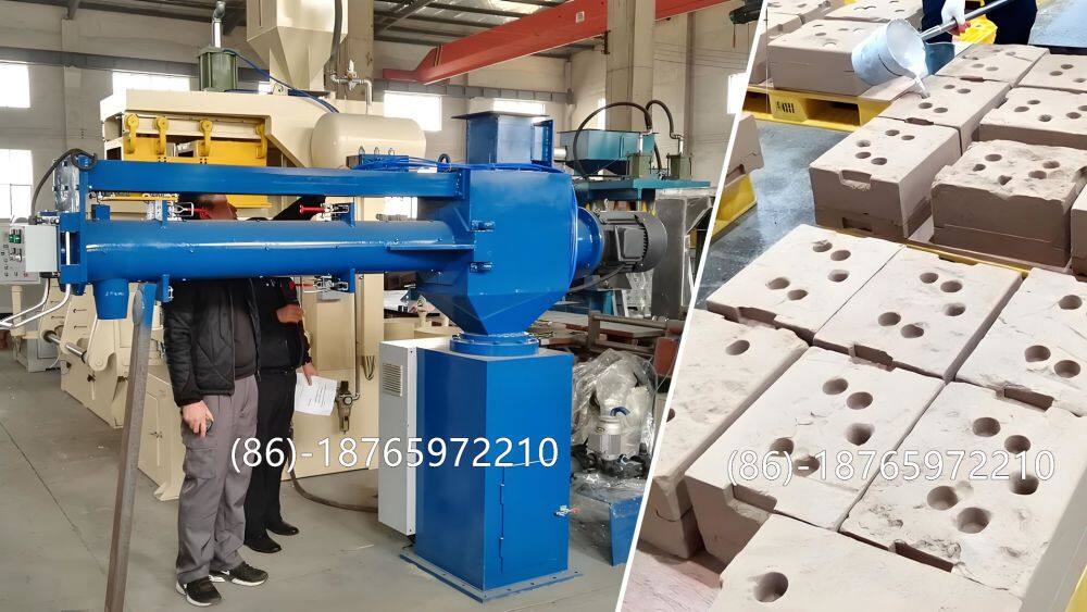 Everything You Need to Know About Resin Sand Mixing Machine