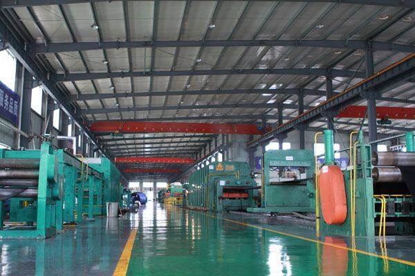 Tiantai Sanqiang Rubber Products Factory company overview - view 1