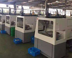 Ningbo Gongtie Smart Technology Co., Ltd. company overview - view 1