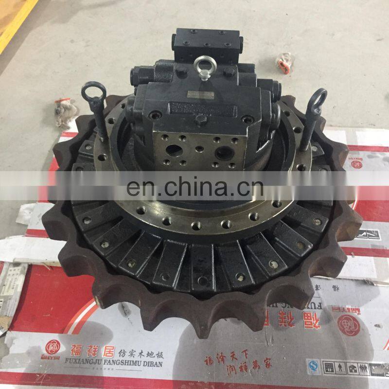 Excavator Travel Device EC460B Final Drive EC480D Travel Motor