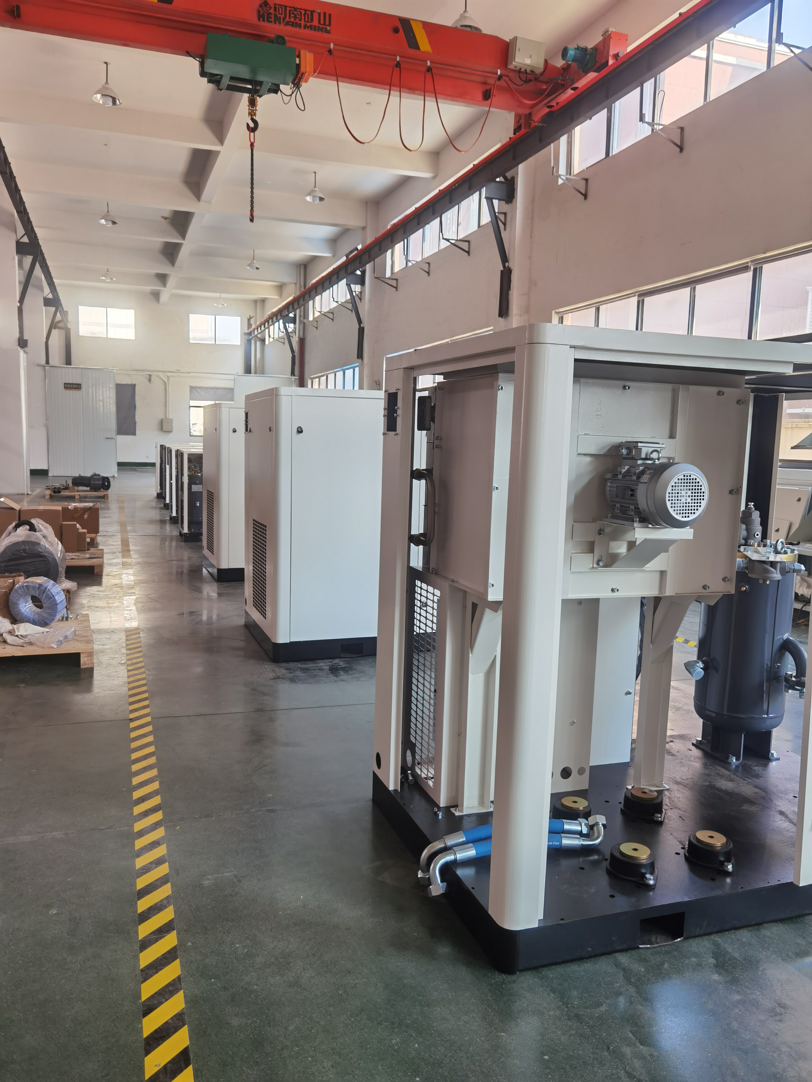 Hunan Yinger Energy Saving Technology Co., Ltd company overview - view 2