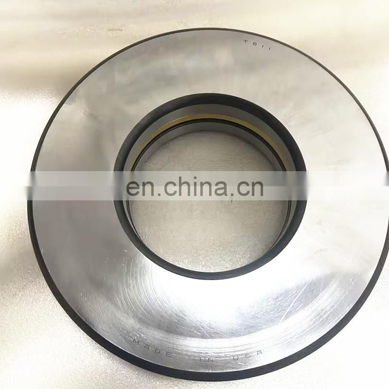Good Quality 203.2*419.1*92.075mm Thrust Tapered Roller Bearing T811-902A1 Bearing T811