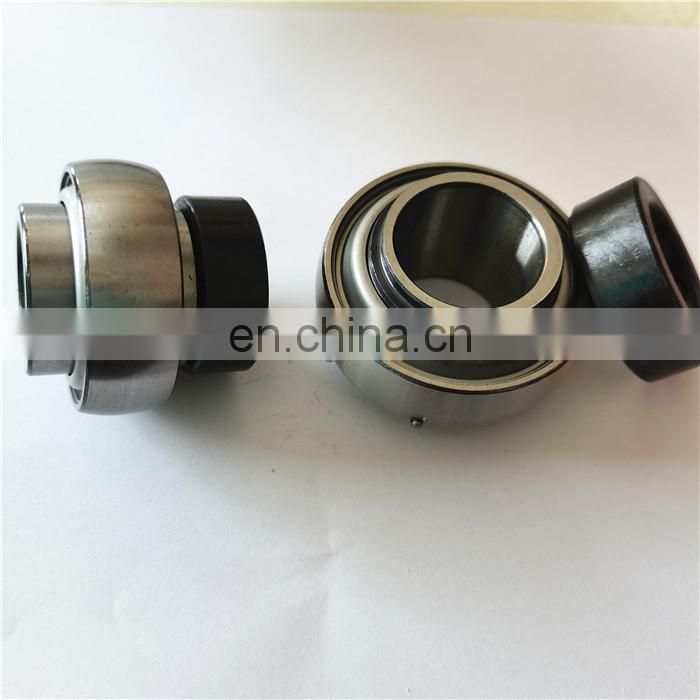 45x85x56.3 maintenance free agricultural bearing YEL209 UEL209 insert ball bearing with collar HC209 bearing