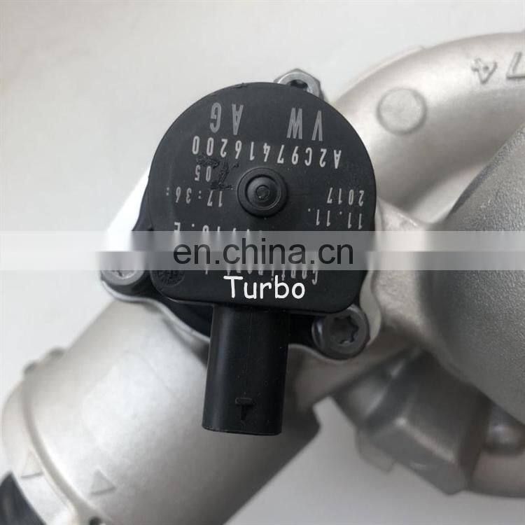 53039700686 06L145689C 06L145689D K03 Turbo 53039700765 Turbocharger used for Audi Passenger car 2.0 TFSI
