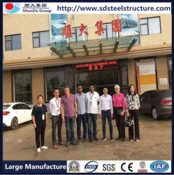 Huizhou Shunda New Building Technology Co. Ltd company overview - view 3