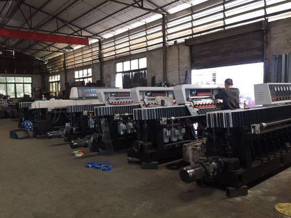 Foshan ShunDe JuGang ShenGong Glass Machinery,co.LTD company overview - view 4