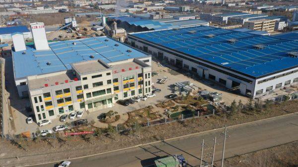 Taian Nuolian Engineering Materials Co.,Ltd company overview - view 2