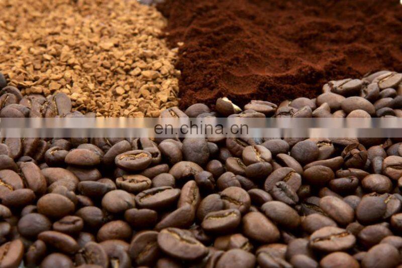 Shanghai Factory spray dried & freeze dried granule Instant coffee powder processing plant production machine/equipment/ line