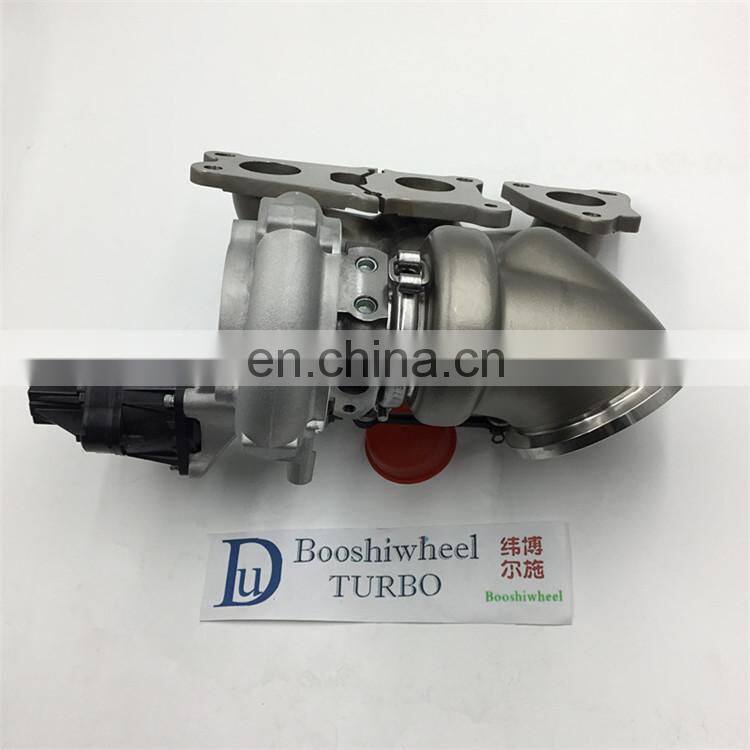 49335-02052 turbo charger TF035 twin turbo M3 M4 F30 F80 3.0 F82 F83 S55b30A Engine 49335-02004 11657850279 11657849651 Twin