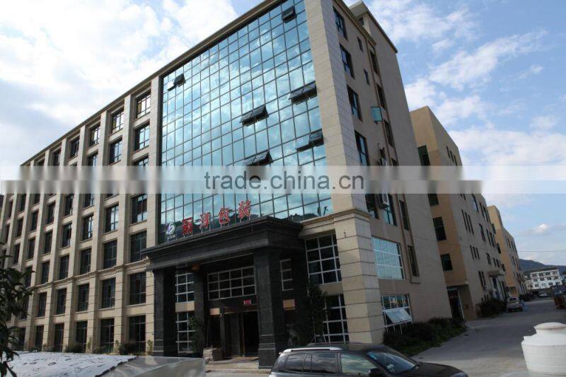 Taizhou Luyang Package Co., Ltd. company overview - view 1
