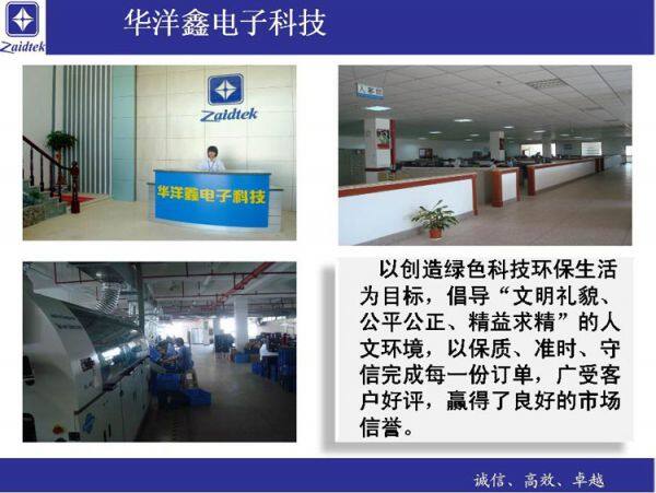 Zaidtek Electronic Techonology (Xiamen) Co., Ltd. company overview - view 3