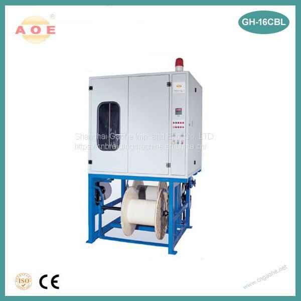 GH-16CBL Cable Braiding Machine
