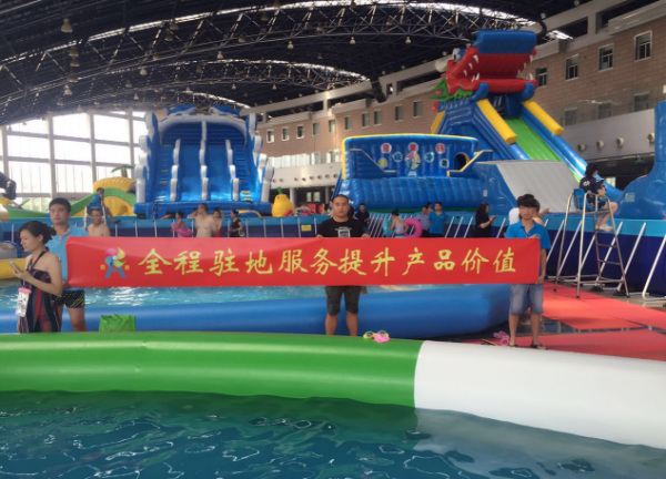 Zhengzhou Anxin Amusement Equipment Co., Ltd. company overview - view 3