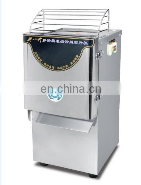 Professional Onion/potato/carrot/ginger/lemon Slicing Machine/cut Into Slice Cube Shred