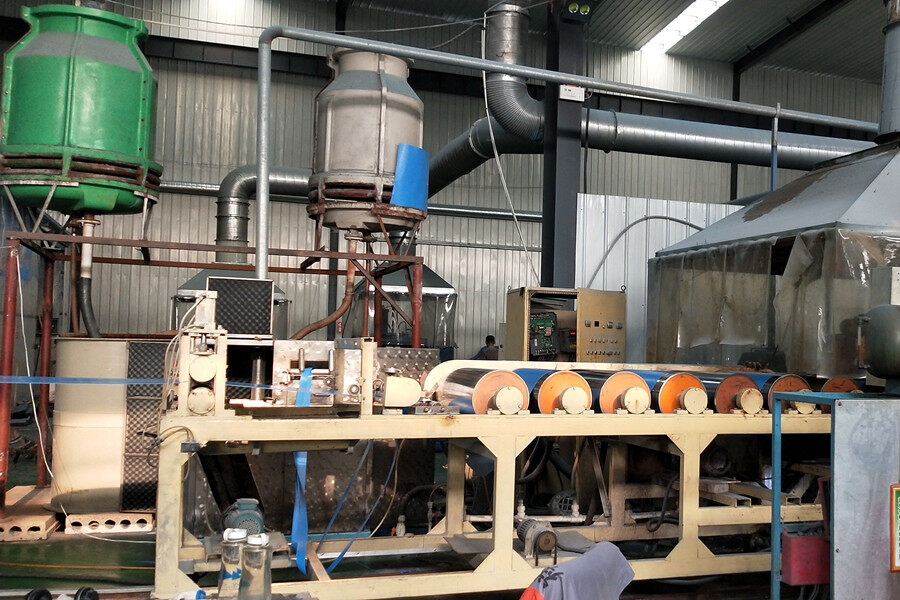 Hebei Marshine New Material Technology Co., Ltd. company overview - view 2