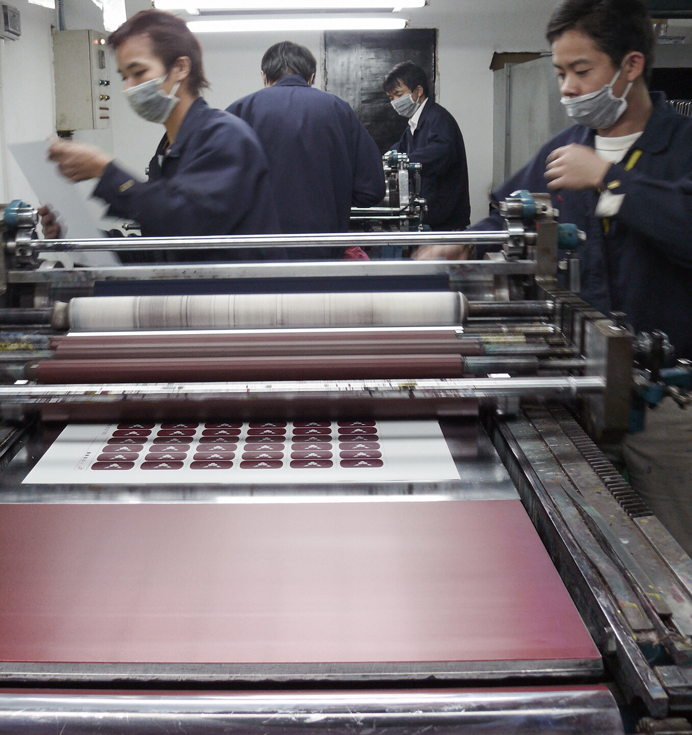 Dongguan Shineming Limited company overview - view 3