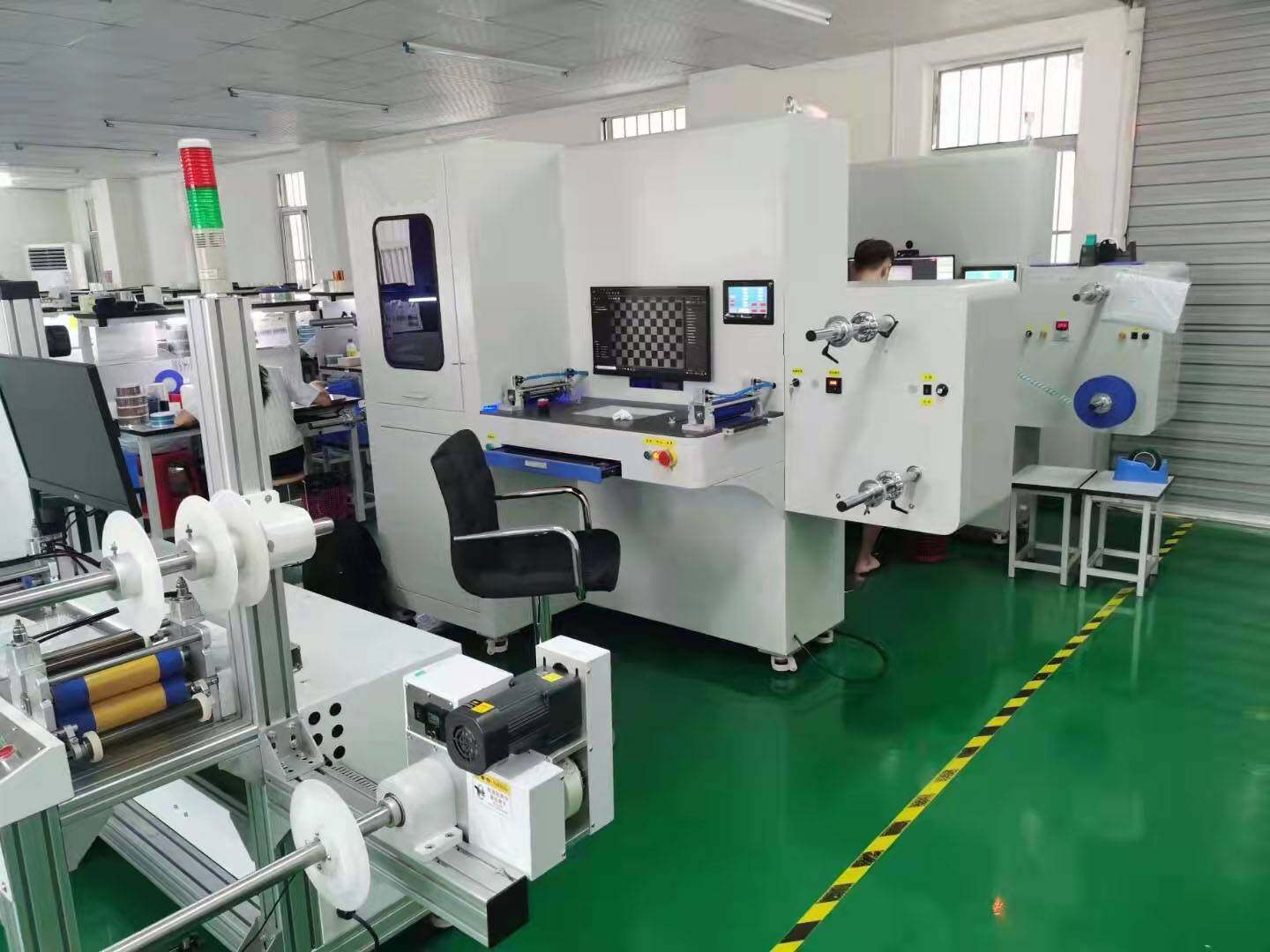 Shenzhen Zhuanxin Electronic Materials Co., Ltd. company overview - view 2
