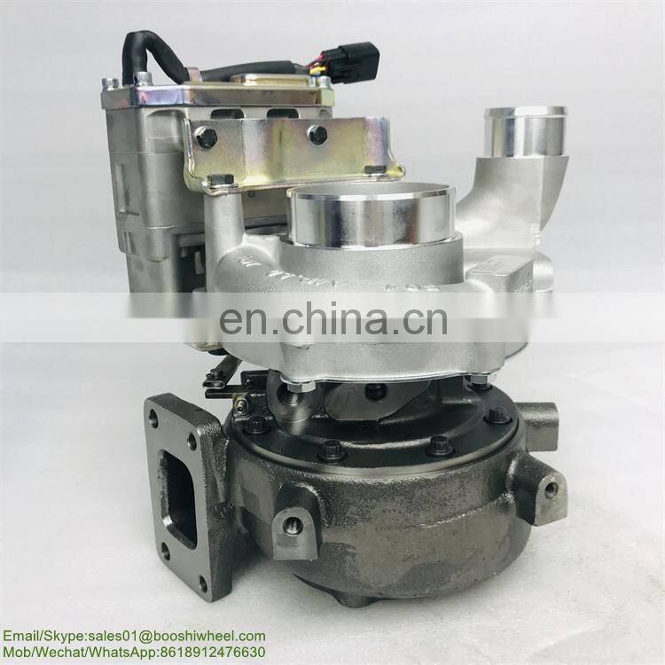 Gt3576klv Turbo 728392-0025 17201-E0192 17201-E0311 241004290 24V Turbocharger for Hino J07e 6.6L