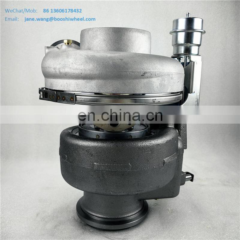 HX60W turbocharger 4043620 3590901 3590902 3592158 3592518 turbo engine ISX3 4025320 4025320NX 4025320RX 4089760 4090043 5324942