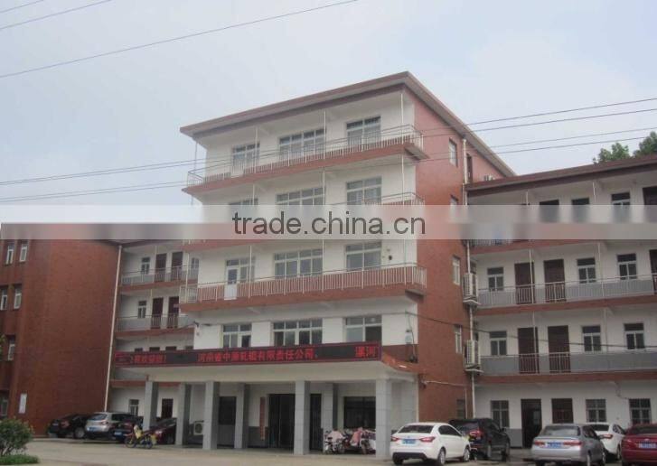 Henan Zhongyuan Roller Co., Ltd. company overview - view 3