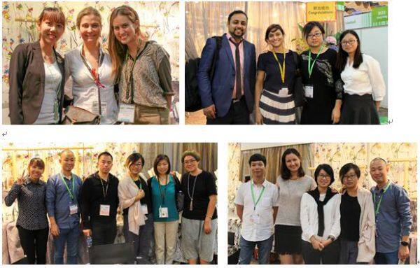 Show Show Shop Ltd in HK exhibition 2014 Year