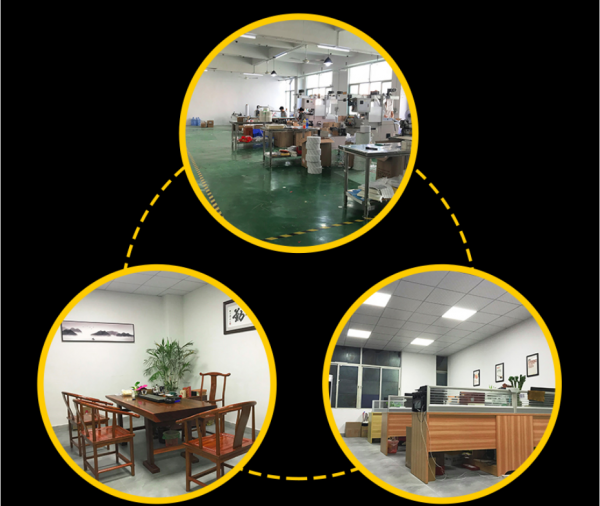 Shenzhen Sanwo Technology Co., Ltd company overview - view 2