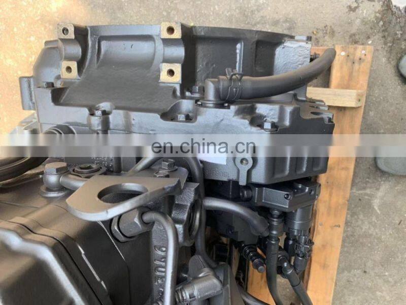 Original PC200-8 Excavator engine in stock for sale