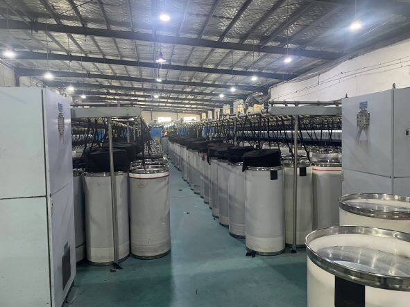 Fujian Youxi Fuxiang Textile Co., Ltd company overview - view 2