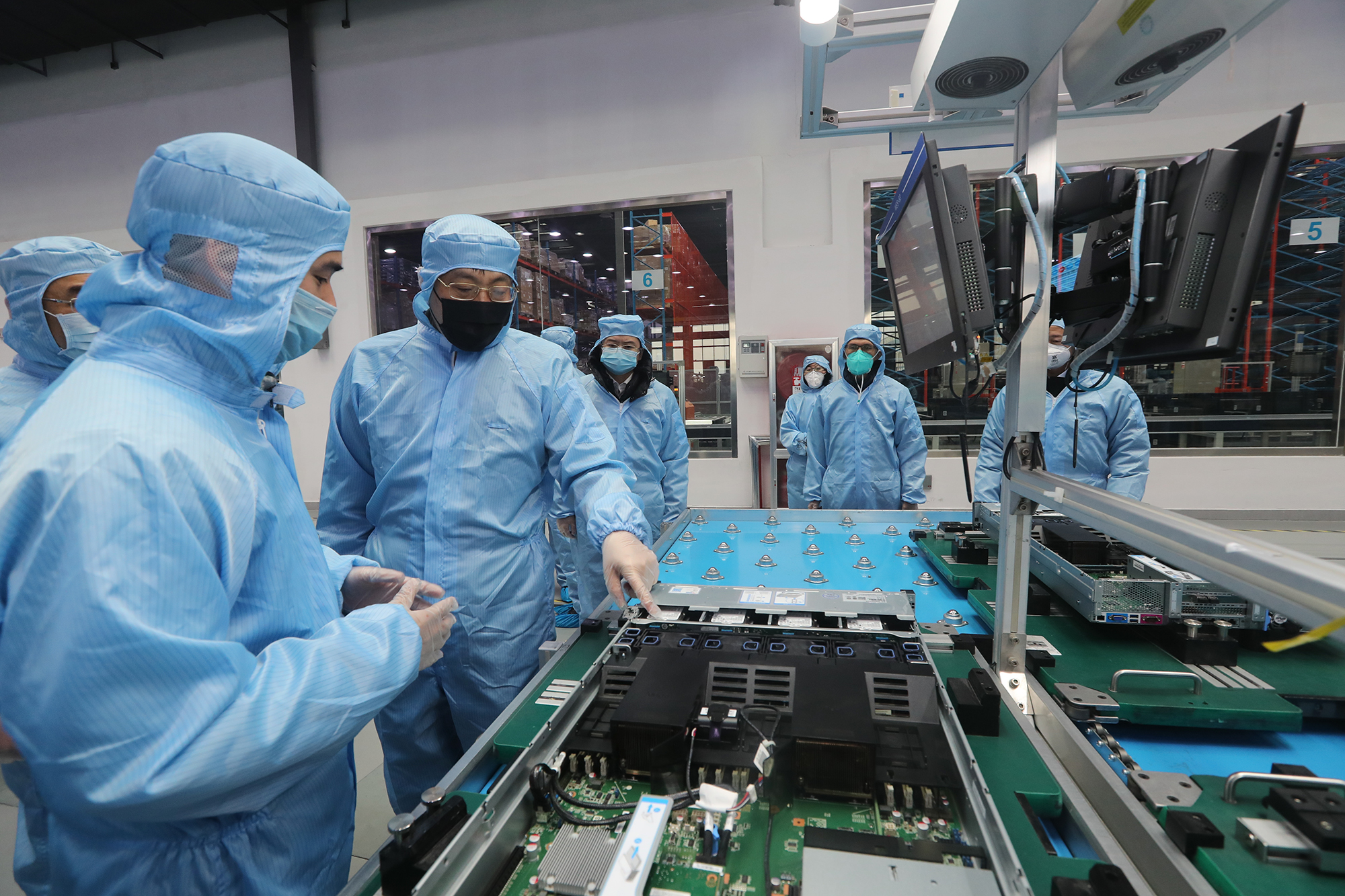 Shenzhen Ruigu Information Technology Co.,Ltd company overview - view 3